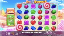 Automat do gier Sweet Bonanza