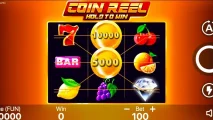 Coin Reel: Hold to Win