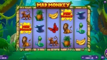 Ігровий автомат Mad Monkey
