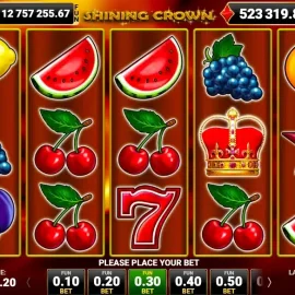 Shining Crown