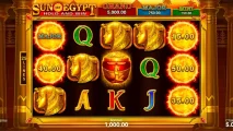 Sun of Egypt