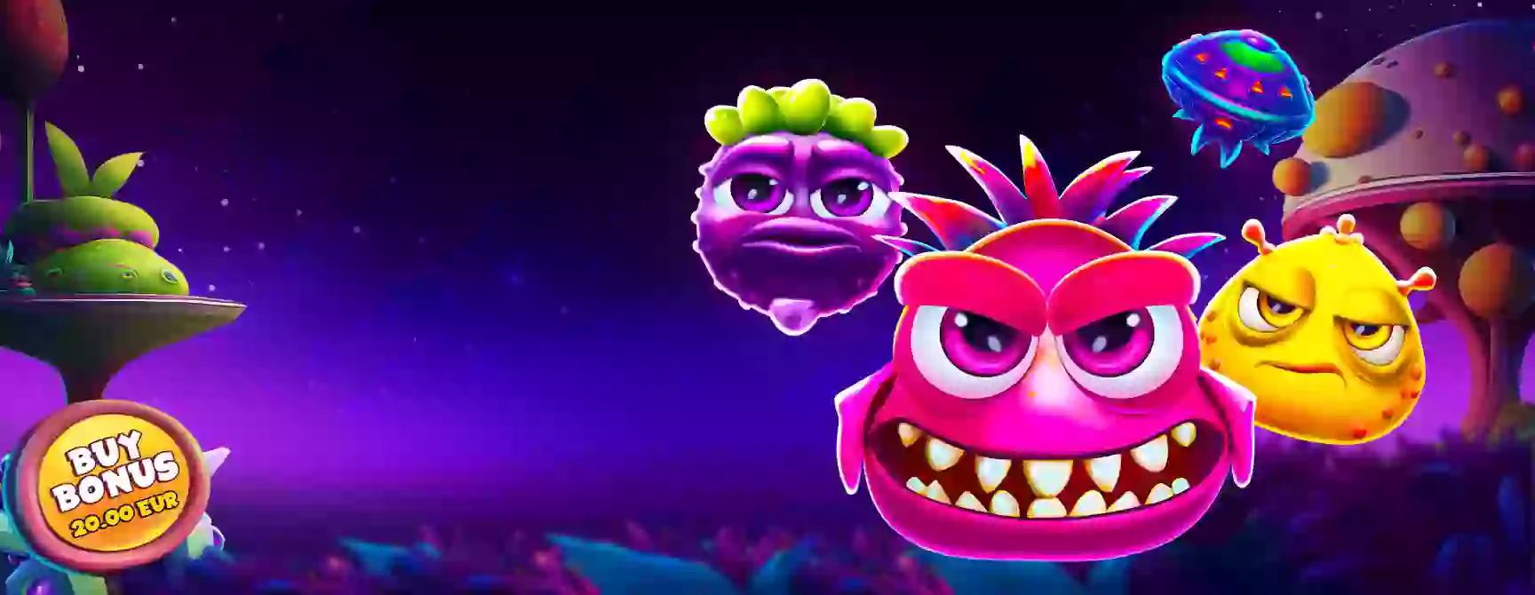 Alien Fruits