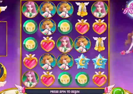 Слот Moon Princess