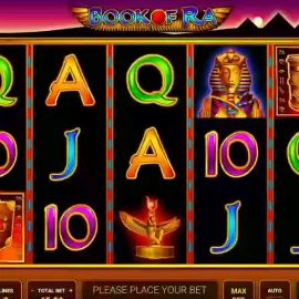 Слот Book of Ra
