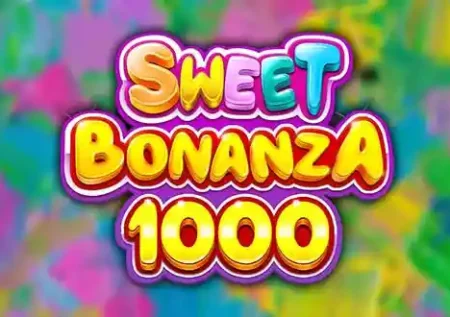 Ігровий автомат Sweet Bonanza 1000