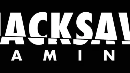 Hacksaw-Gaming software logo