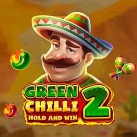 Ігровий апарат Green Chilli 2