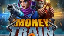 Онлайн слот Money Train 3