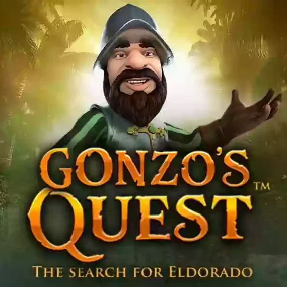Ігровий автомат Гонзо Квест – Gonzo’s Quest