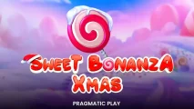 Гральний автомат Sweet Bonanza Xmas