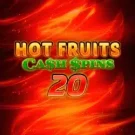 Ігровий автомат Hot Fruits 20