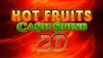 Ігровий автомат Hot Fruits 20