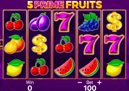 5 Prime Fruits