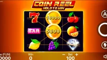 Coin Reel: Hold to Win
