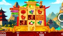 Ігровий автомат Cool Dragon: Hold to Win