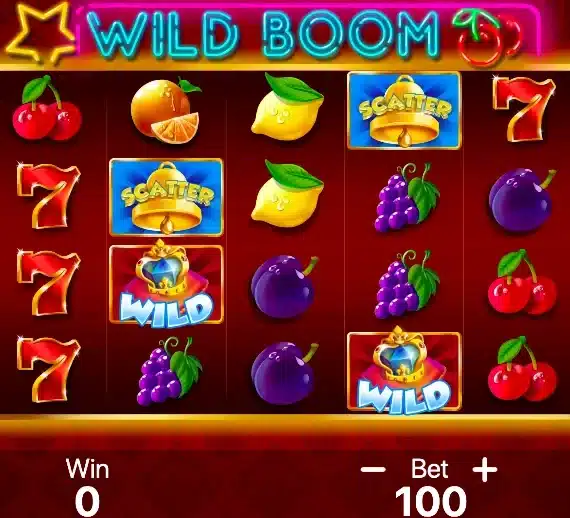 Wild Boom