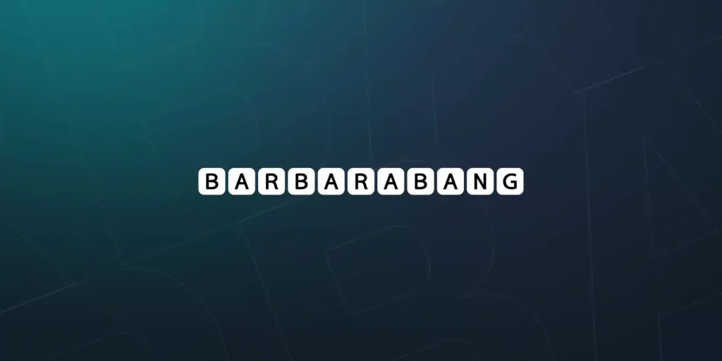 провайдер Barbara Bang