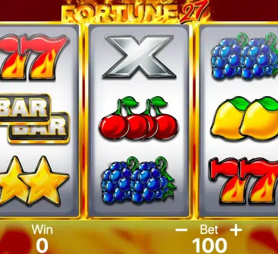 Fortune 27