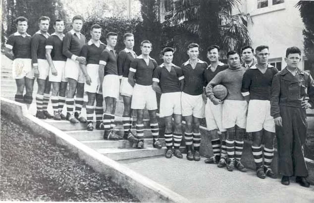 Футбольний клуб «Стахановець». 1937 рік