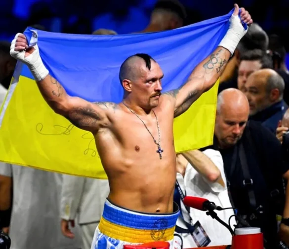 Олександр Усик