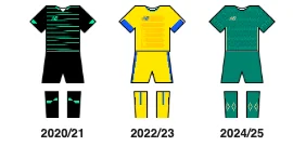 Резервна форма Динамо