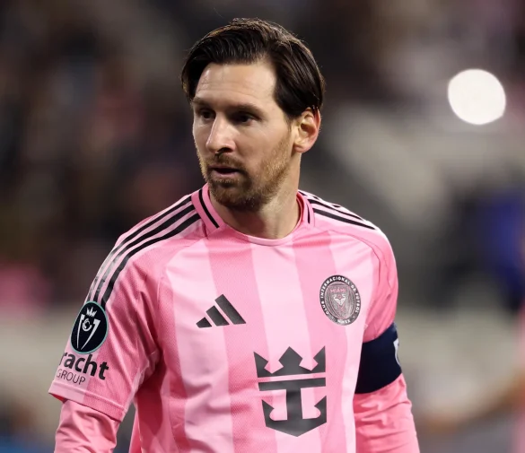 Ліонель Мессі