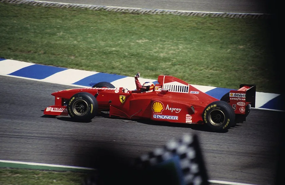 Michael Schumacher Ferrari