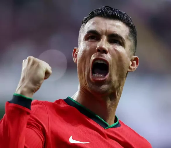 Кріштіану Роналду