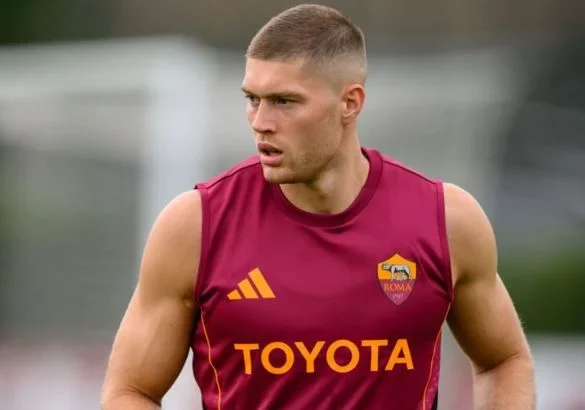 Артем Довбик