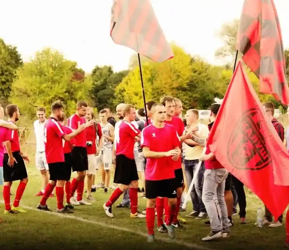 Футбольний клуб “Калуш”: історія легендарної команди Прикарпаття