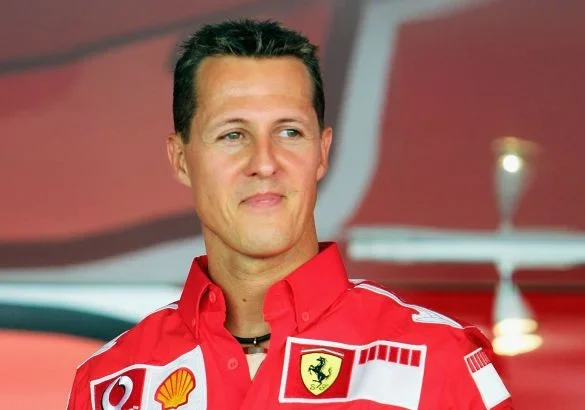 Міхаель Шумахер