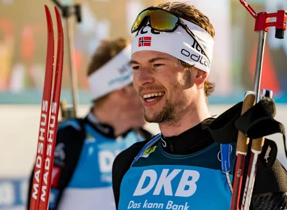 Уле-Ейнар Б’єрндален