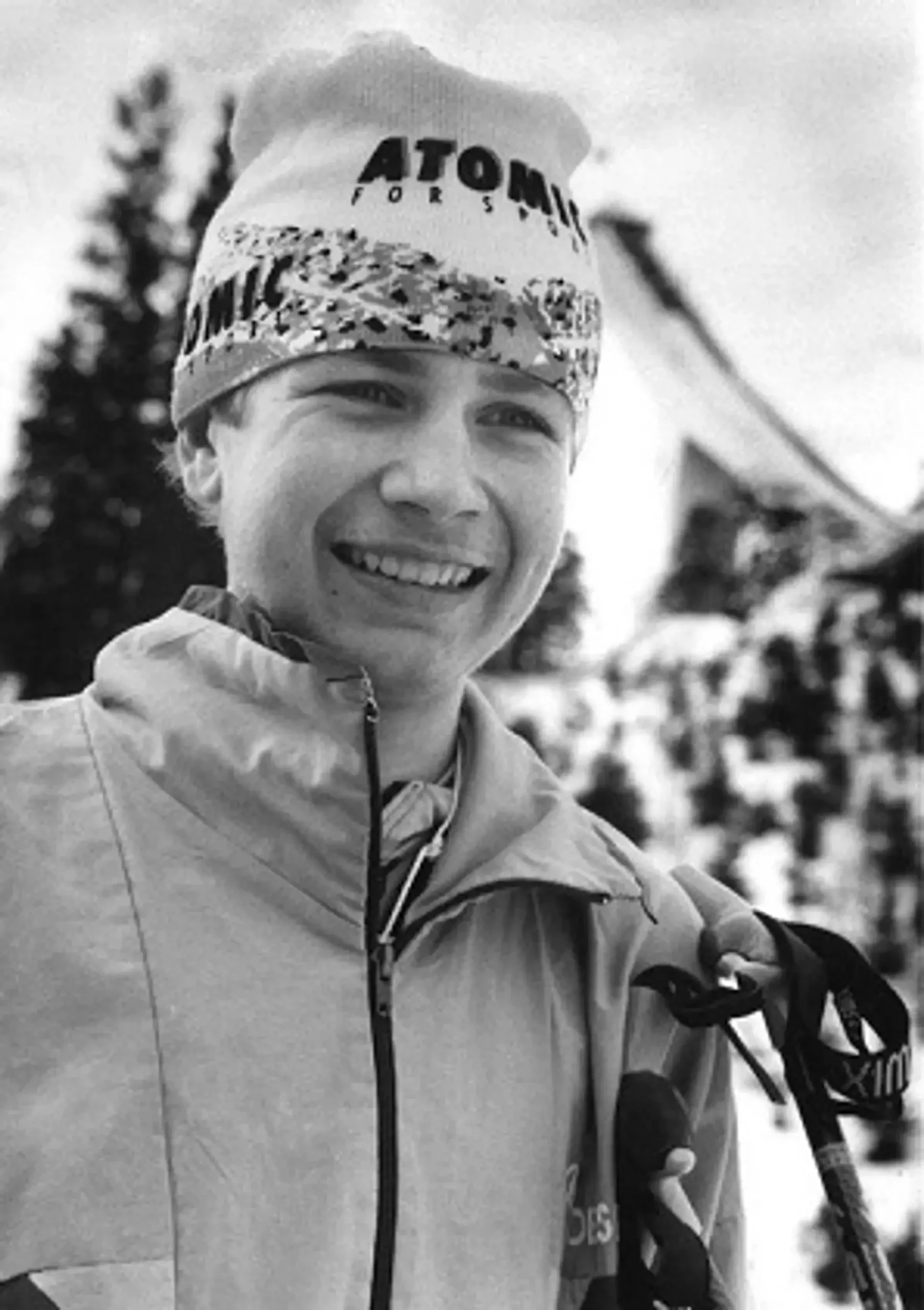 дитинство Уле-Ейнара Б’єрндалена