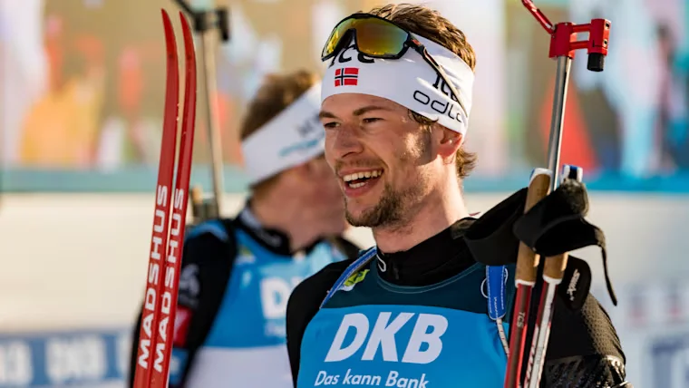 Уле‑Ейнар Б’єрндален