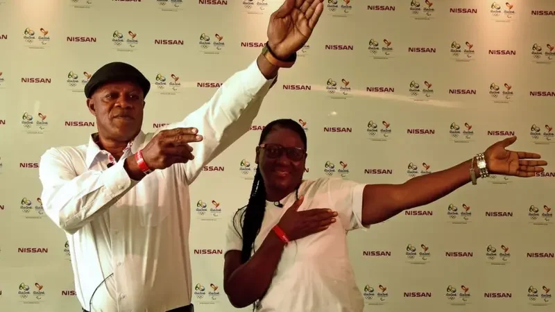 Батьки Усейна Болта