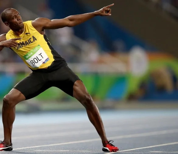 Усейн Болт