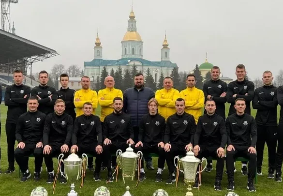 Спорт Охтирки у вогні війни: як місто тримається на витривалості й не здається