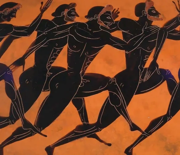 Стародавні Олімпійські ігри та інші спортивні змагання