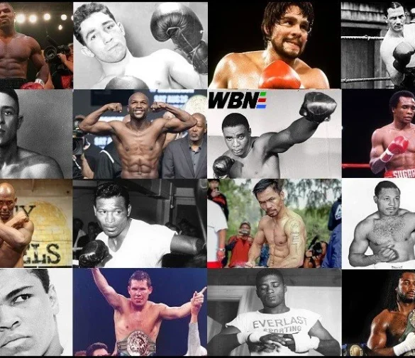 Рейтинг боксерів світу (P4P) 2026: рейтинг чемпіонів та ера супертяжів