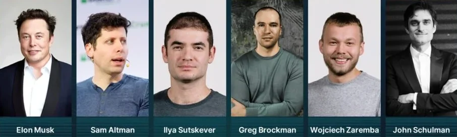 засновники ChatGPT