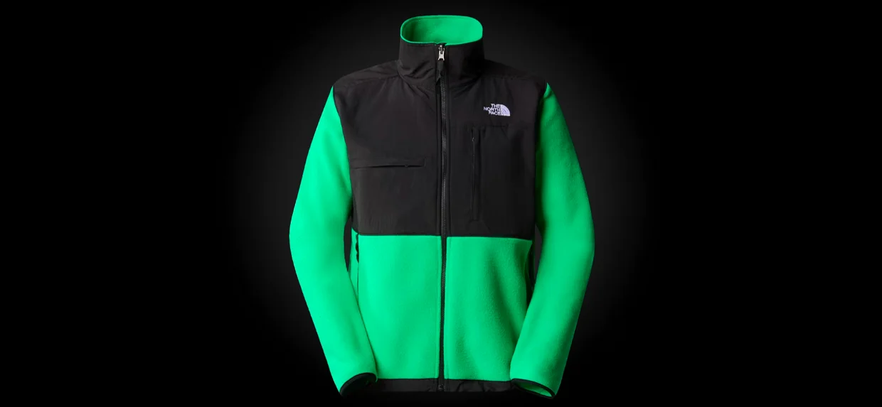 the north face Denali Fleece