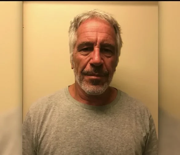 Джеффрі Епштейн