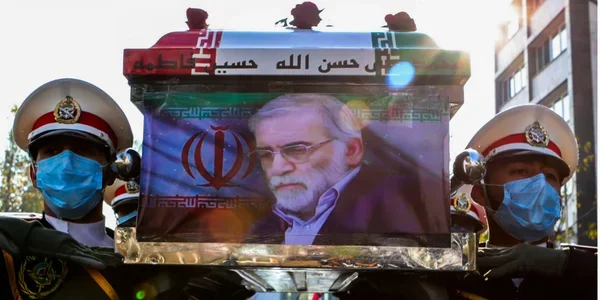 Мохсен Фахрізаде Махабад