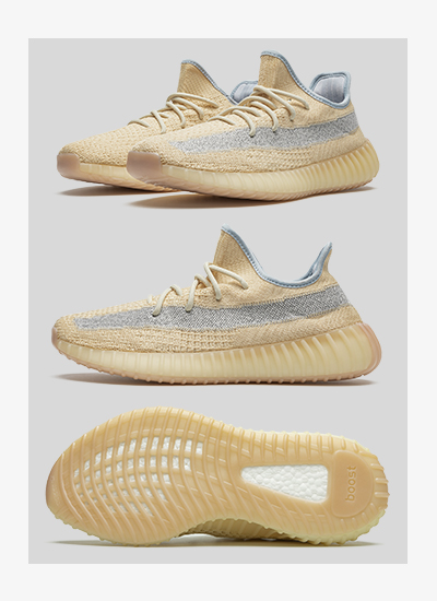Yeezy Boost 350 V2 Linen