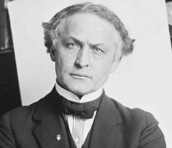 Гаррі Гудіні