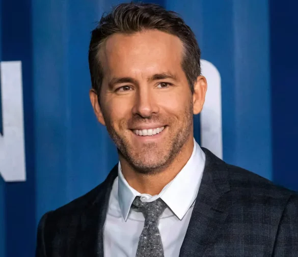 Усе, що потрібно знати про Раяна Рейнольдса