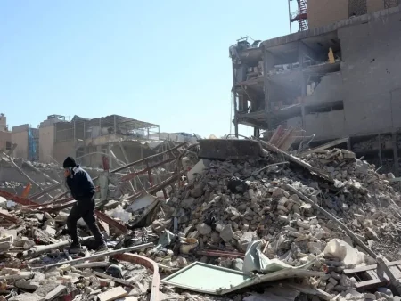 Війна в Ірані