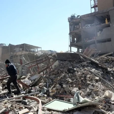 Війна в Ірані