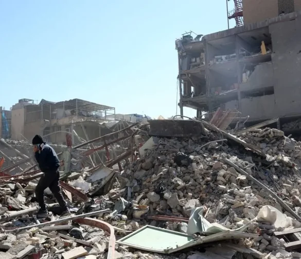 Війна в Ірані