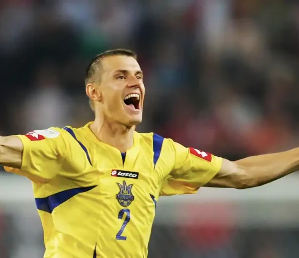 Андрій Несмачний 